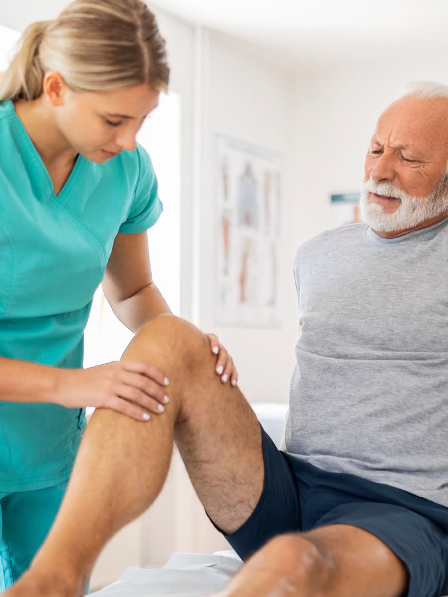 What Are Common Causes of Knee Pain?