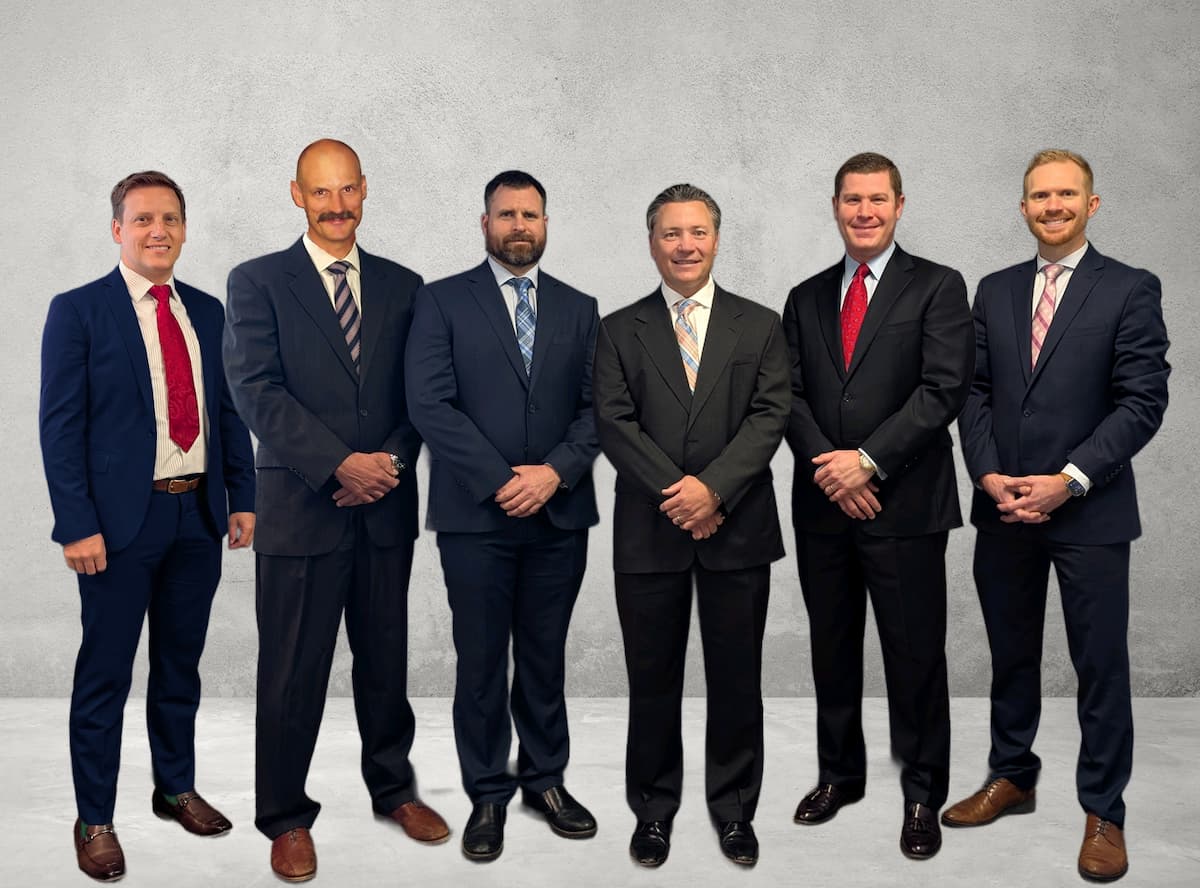 The Team at Capital Surgical Associates in Boise